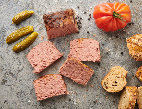 Ardenner Pastete grob - 500g