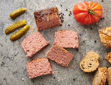 Ardenner Pastete grob - 500g