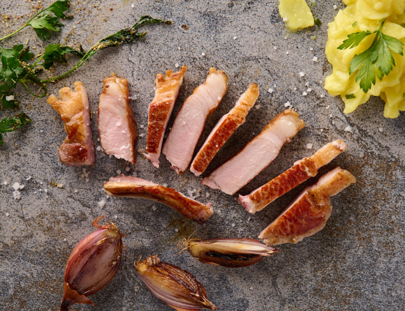 Côtelette de porc Elsenbacher affinée à sec [TKF] 250 g