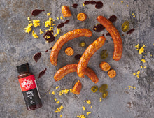 Kreutzers Chili Cheese Brats 5 x 100g TKF