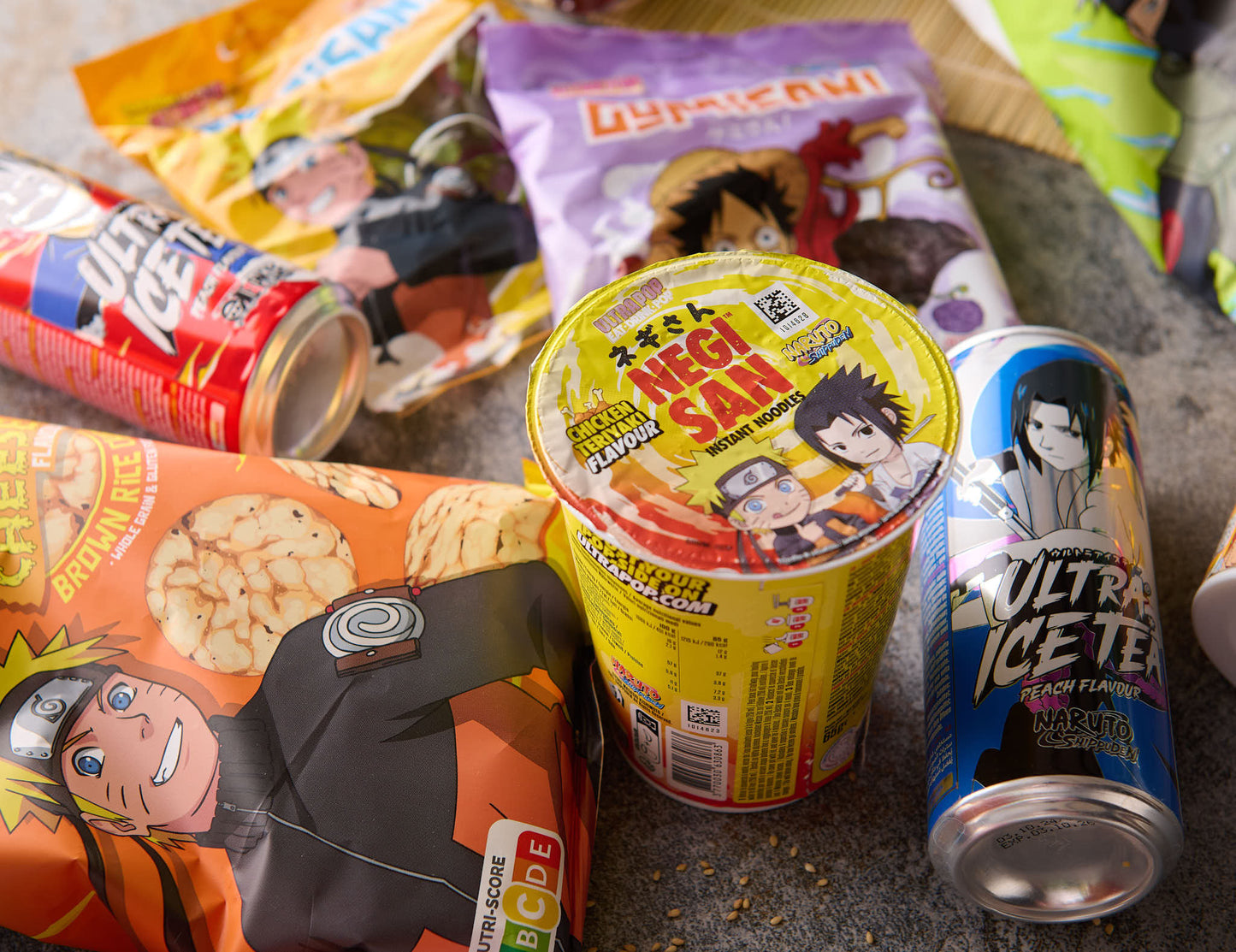 King Cans - One Piece Box