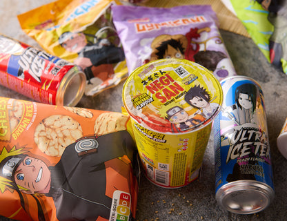 King Cans - One Piece Box