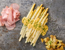 Frischer Spargel - 1000g