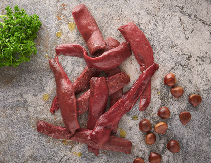 Arg. hare saddle fillets - 1000g [TKF]