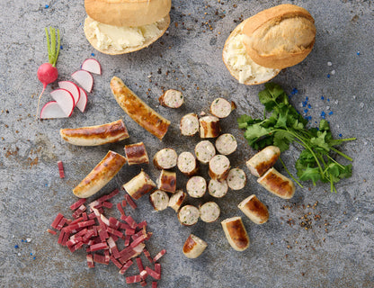 Schröder's Saar Grill - bílý