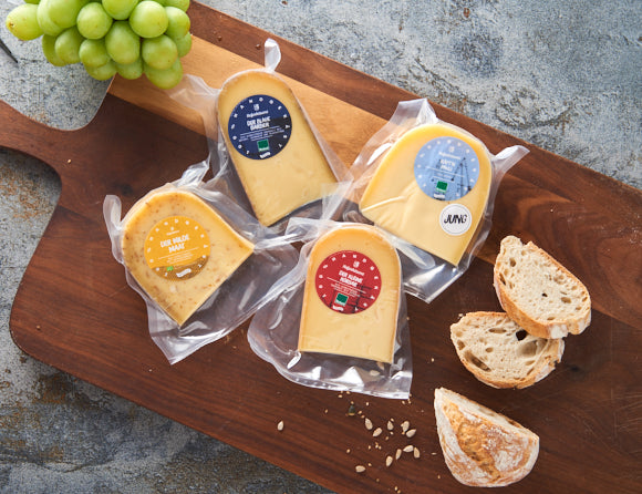 BIO GOUDA&ROTSCHMIER Käse-Paket