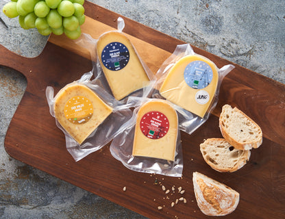 BIO GOUDA&ROTSCHMIER Käse-Paket