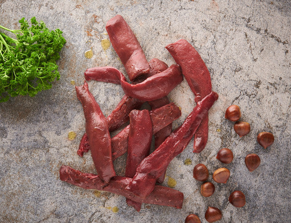 Arg. Hasenrückenfilets - 1000g [TKF]