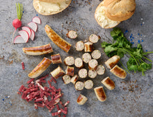 Schröder's Saar Griller - weiss