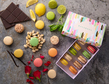 Quanah Schott Pâtisserie Macarons - Selbst wählen