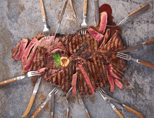 Simmentaler Tom and Jerry Steak