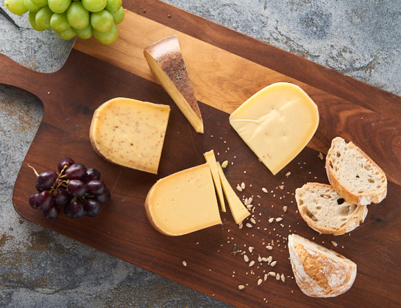 BIO GOUDA&ROTSCHMIER Käse-Paket