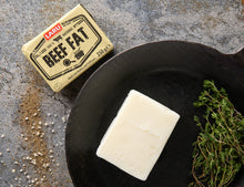 Beef Fat – raffiniertes Rinderfett
