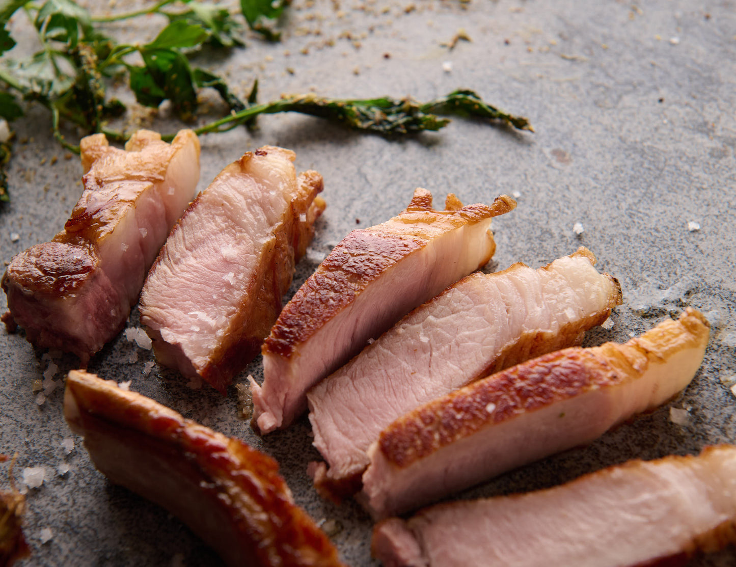Dry Aged Kotelett vom Weideschwein 200g[TKF]