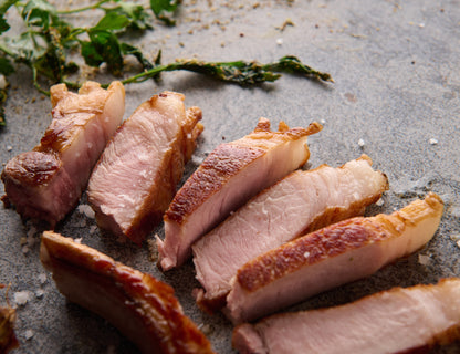 Dry Aged Kotelett vom Weideschwein 200g[TKF]