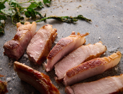 Côtelette de porc Elsenbacher affinée à sec [TKF] 250 g