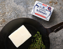 Schweineschmalz, raffiniert - 250g