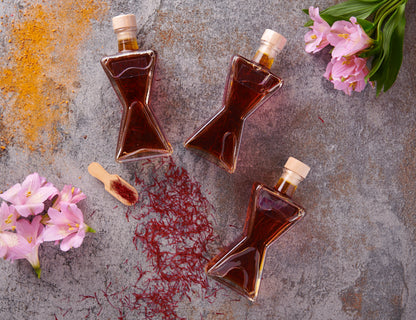 Safran Experte - 3 x Safran Balsamico Set