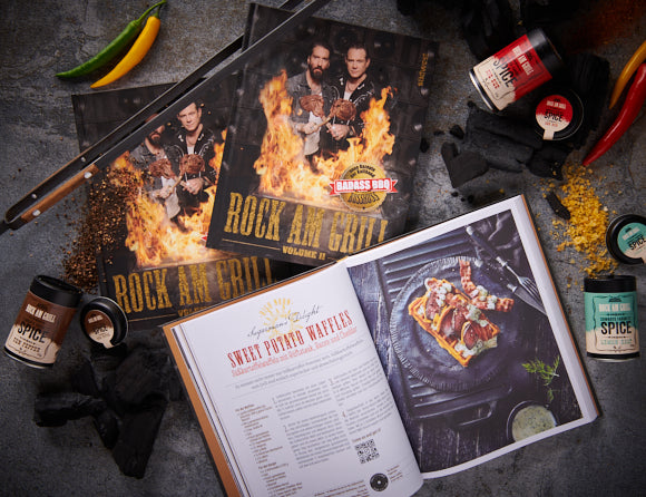 THE BOSSHOSS - Rock am Grill Volume II