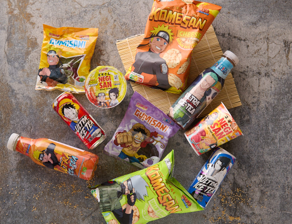 King Cans - One Piece Box