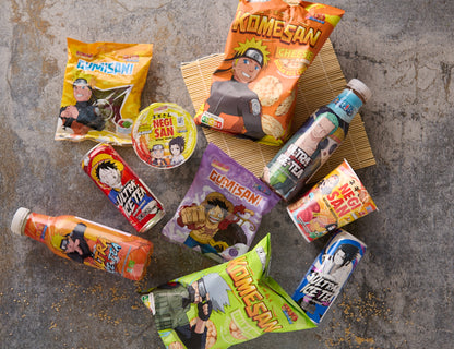 King Cans - One Piece Box