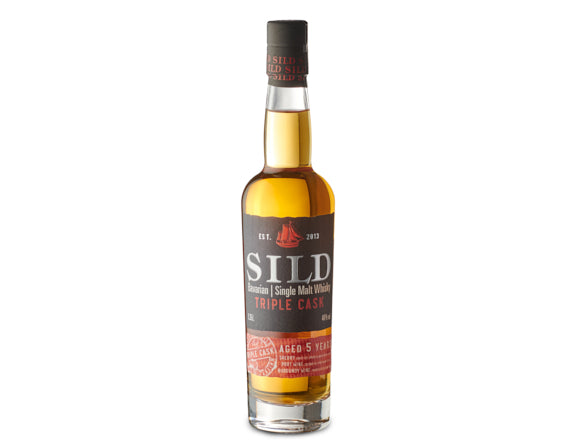 SILD Single Malt Whisky "Triple Cask"