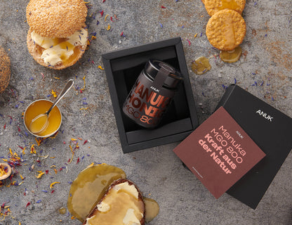 ANUK Manuka Honey - MGO 800