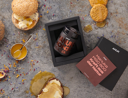 ANUK Manuka Honig - MGO 800