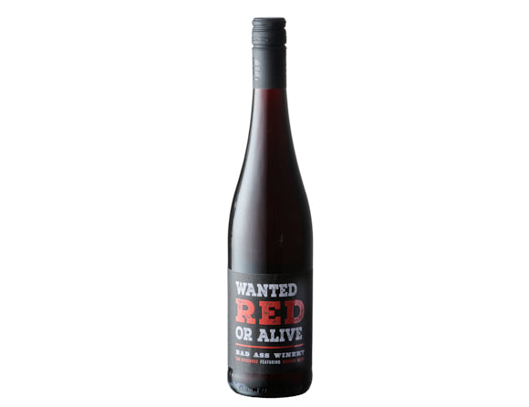 Markus Meier BOSS HOSS - Wanted Red or Alive 6 x 0,75cl