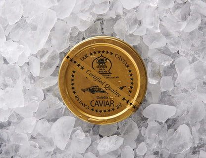 Osietra Caviar - SEPEHR DAD CAVIAR