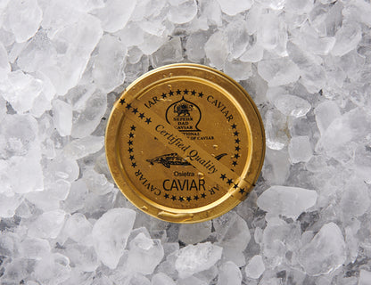 Kaviár Osietra – SEPEHR DAD CAVIAR