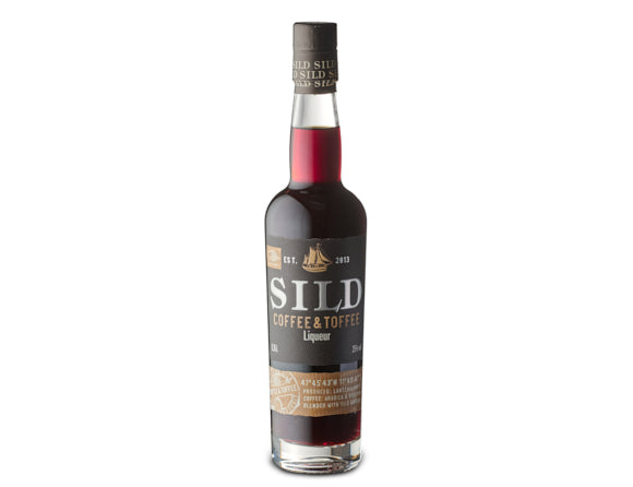 Liqueur de café et de caramel SILD