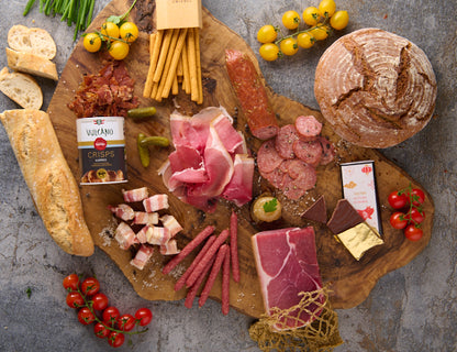 Vulcano Vesper - Feierlaune