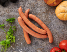 Rote Griller - 4 Stück je 75g