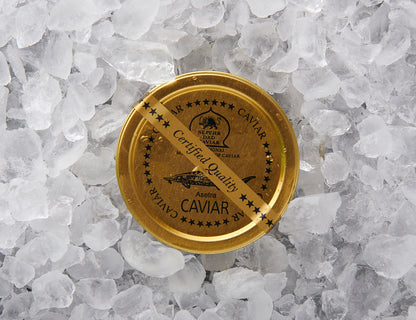 Asetra Caviar - SEPEHR DAD CAVIAR