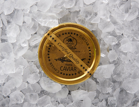 Asetra Caviar - SEPEHR DAD CAVIAR