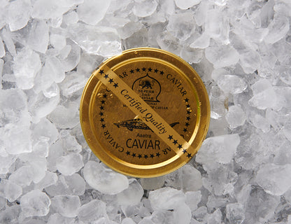 Asetra Caviar - SEPEHR DAD CAVIAR