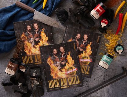 THE BOSSHOSS - Rock am Grill Volume II