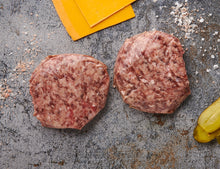 Deutsches Wagyu Burger Patties - 2x195g [TKF]