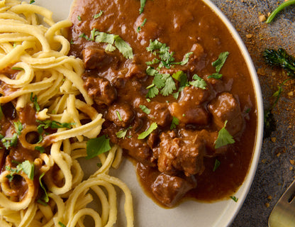 Schröderův Sauerbraten