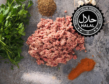 Neuseeland Lammhack TKF 1000g