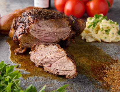 Turkey thigh with bone 1500g