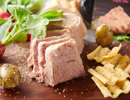 Entenrillette aus dem Elsass - 160g