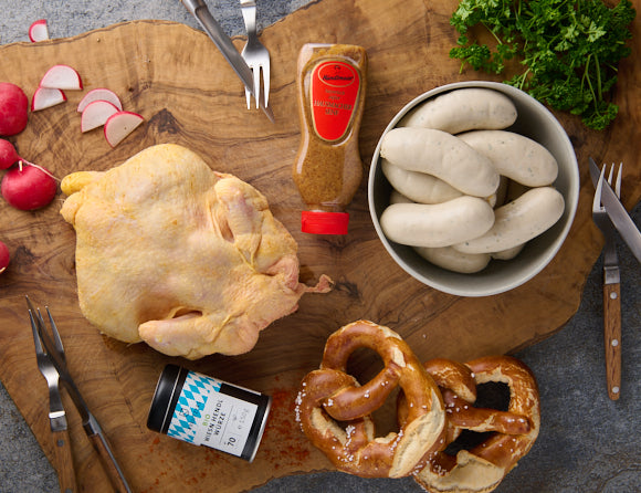 Wiesn la Bavaria Paket