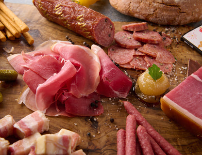 Vulcano Vesper - Feierlaune