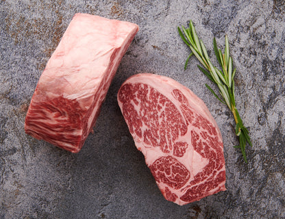Australian Wagyu Entrecôte - Ribeye (8+)