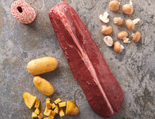 Dt. Rehrücken mit Knochen - 1800g [TKF]