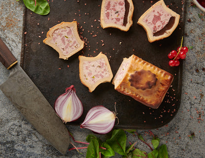 Kalbfleisch Mini Pastete - 300g