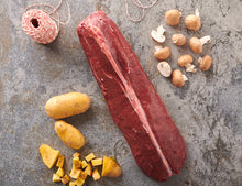 Dt. Rehrücken mit Knochen - 1800g [TKF]