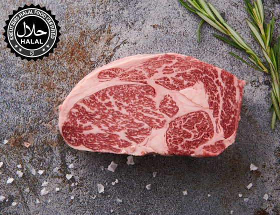 Australian Wagyu Entrecôte - Ribeye (8+)